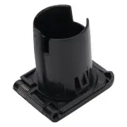 New Power Outlet Socket Cap Plug 85535 33060 Black Front Console Cigar Lighter