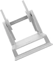 HAPINARY 1pc Printer Label Holder External Thermal Label Holder for Easy Access Suitable for Warehouses Offices Retail and More Design