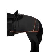 Tough1 Leather Mule Breeching
