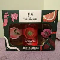 在飛比找蝦皮購物優惠-【全新買就送小禮】The Body Shop 美體小舖 三小