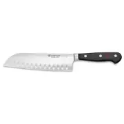 Wusthof Classic Santoku Fluted 17cm