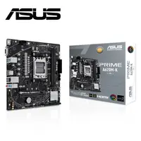 在飛比找PChome24h購物優惠-【C+M套餐】ASUS PRIME-A620M-K-CSM 