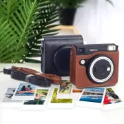 Protection Case Bag with Adjustable Strap for Fujifilm Instax SQUARE SQ40 Camera