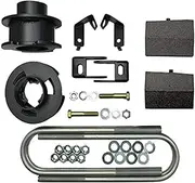 108037 Front and Rear Lift Kit