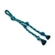 Pet Toy Rope 5 Knot Tug