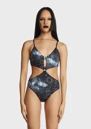 [Towers Swimwear] Galaxy One Piece Swimsuit