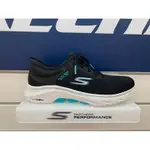 **女鞋~SKECHERS 健走系列 瞬穿舒適 GO WALK 7 - 125233BKAQ