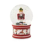 Villeroy & Boch Christmas Toys Large Nutcracker Snow Globe