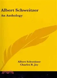 在飛比找三民網路書店優惠-Albert Schweitzer