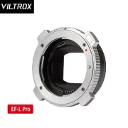 VILTROX EF-L Pro AF Lens Adapter for Canon EF/EF-S Lens to Leica L Mount Cameras