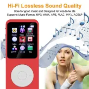 Portable Bluetooth MP3 Player MP4 Media FM Radio Recorder HIFI Music Speakers US