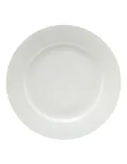 [Maxwell & Williams] Basics Rim Dinner Plate 27.5cm in White