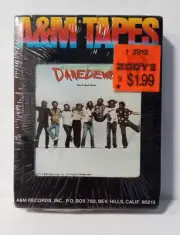 The Ozark Mountain Daredevils: Don't Look Down 8-Track Tape~ FACTORY SEALED!!