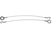 For 1964-1972 Ford F100 Drum Brake Self Adjuster Cable 55474SM 1966 1967 1965 (for: Ford)