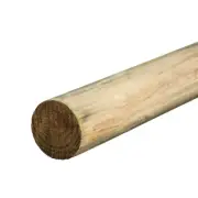 3.6m Treated Pine Posts- 150-200mm Diameter