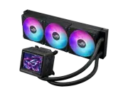 ASUS ROG RYUYJIN III 360 ARGB EXTREME all-in-one AIO CPU liquid cooler, AMD