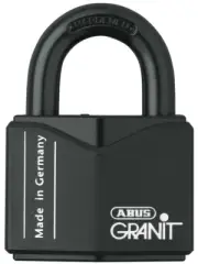 ABUS Granit For 37/55 Padlock - Level 10 Security, Part 32170
