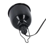 Reptile Heat Lamp Deep Dome Aluminium 250W E27 Reptile Light Fixture For SP