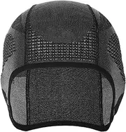 [Generic] Running Beanie for Men | Elastic Motorcycle Skull Caps | Men’s Workout Hat | Lightweight Running Beanie | Comfortable Beanie for Men and Women’s Sports, Cycling, and Fitn, 1