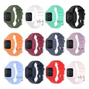Silicone Watch Straps Compatible with the Garmin Vivofit JR3