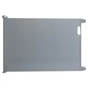 Retractable Mesh Baby Gate - 200cm (Grey)