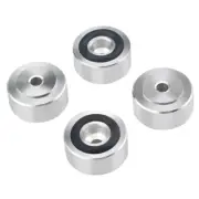 Non-Slip Speakers Feet Spring Vibration Absorber Professional Equipment