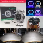 PROJIE BILED CRYSTAL MT STAR LP03 4.5 INC BODY BLACK PLUS 惡魔