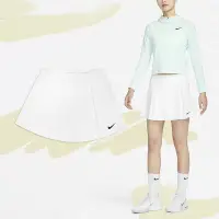 在飛比找Yahoo奇摩購物中心優惠-Nike 褲裙 Dri-FIT Advantage 女款 白
