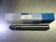 GWS 3/4" 4 Flute Carbide Ballnose Endmill 3/4" Shank 436NL7500BNC11 (LOC2435)