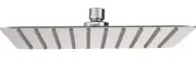 Oliveri MONACO ULTRA THIN SHOWER ROSE 250mm G 1/2 Female CHROME