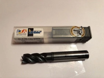 NEW 5623196 ISCAR ECI.E4 500-1.0/1.5C50CFS IC900 CARBIDE END MILL,FREE SHIPPING!
