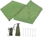 Totority 3-4 Person Beach Tent Outdoor Sun Shelter Waterproof Canopy Inflatable Camping Tent