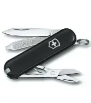 VICTORINOX SWISS ARMY CLASSIC SD POCKET KNIFE (35945) DARK ILLUSION