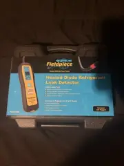 Fieldpiece DR58 Heated Diode Refrigerant Leak Detector