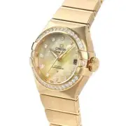 omega Constellation Co-Axial Chronometer watch women TO04332