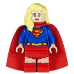 |樂高先生| 樂高 LEGO 76040 超少女 SUPERGIRL 雙面臉 SH157 DC超級英雄 超人 全新正版