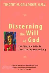 在飛比找三民網路書店優惠-Discerning the Will of God