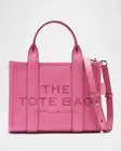 MARC JACOBS The Leather Small Tote – Bow Pink
