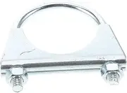 Sturdy U-bolt Tip Hook Leakproof Clamp Clip for Automotive Industrial Use