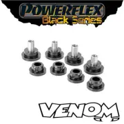 PowerflexBlack Front Anti Roll Bar Link Bush Subaru Forester SF -02 PFF69-107BLK