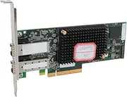 10GbE Port SFP PCIE Network Adapter for PC, CN1000E 595325 001 PCIE X8 Interface, Network Card 10GbE PCIE X8 Interface for PC