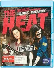 The Heat (Blu-ray)