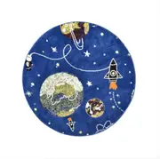 Dream Kids Space Round Rug