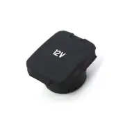 Power Socket Lighter Cigarette Cover Outlet Cap For Ford F150 F250 2011-2017 12V