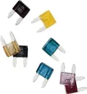 ATM BLADE TYPE MINI FUSES 20 AMP 5/PK
