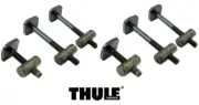 Thule T Track 591 Pro Ride Bike Carrier Bolts Complete Kit for x2 Cycle Rack