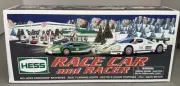 2009 Hess Race Car and Racer