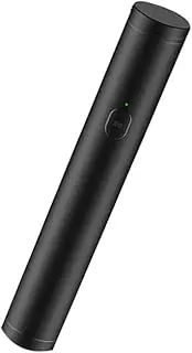 COLLBATH One Mini Selfie Stick Compact Wireless Design Extendable and Portable for Travel Photography with Phones Black