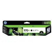 HP 970XL Black Ink Cartridge for Officejet X-Series/MFP