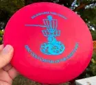 DX Roc (Decades Old) Raleigh Area NC PFN Disc Golf Innova New OOP 181G #1925